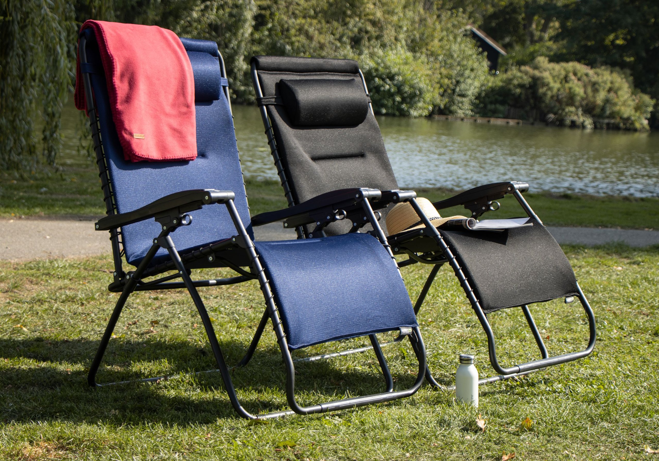 Chair Chaise Longue  3D Mesh Relax XXL - Image 7
