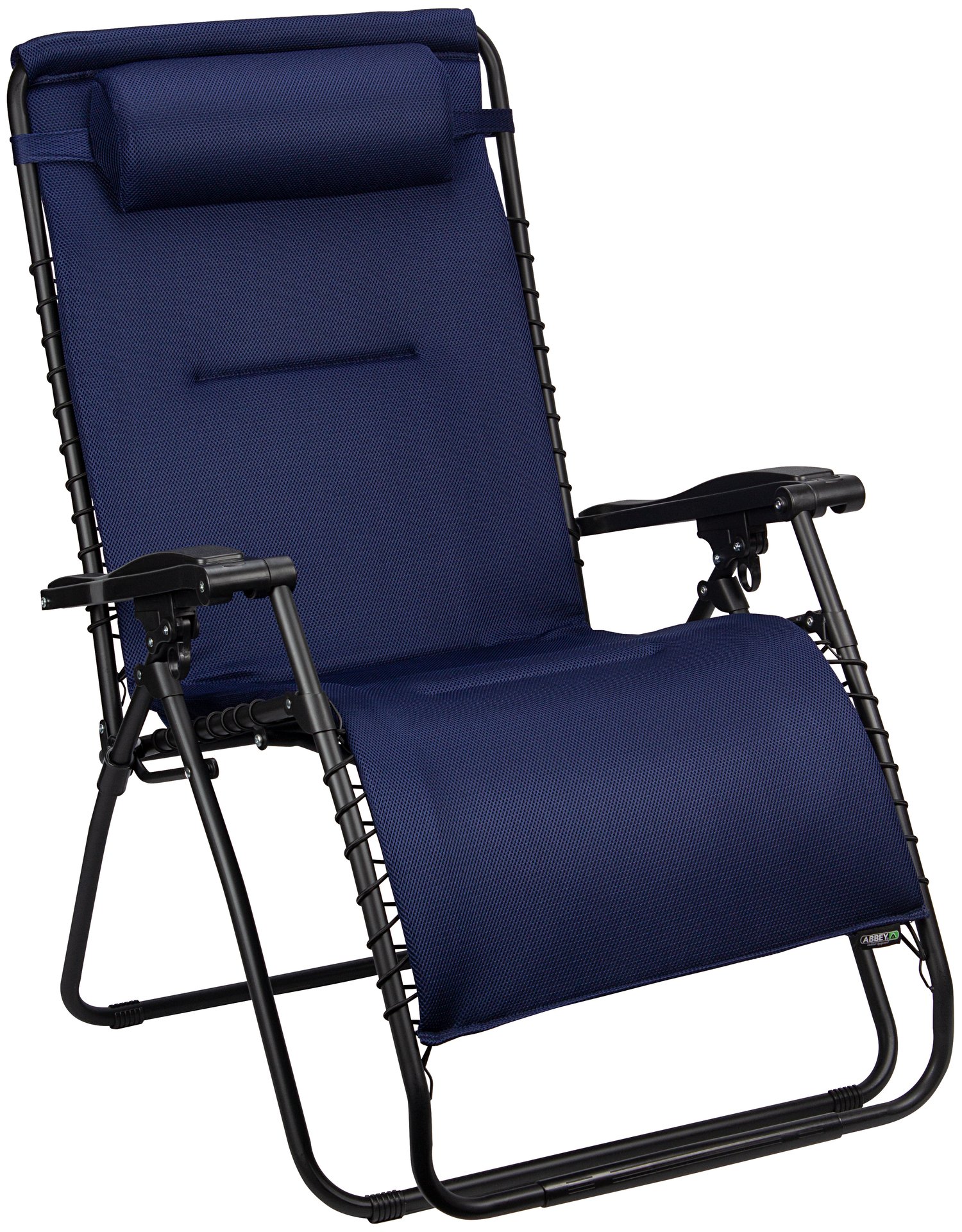 Chair Chaise Longue  3D Mesh Relax XXL
