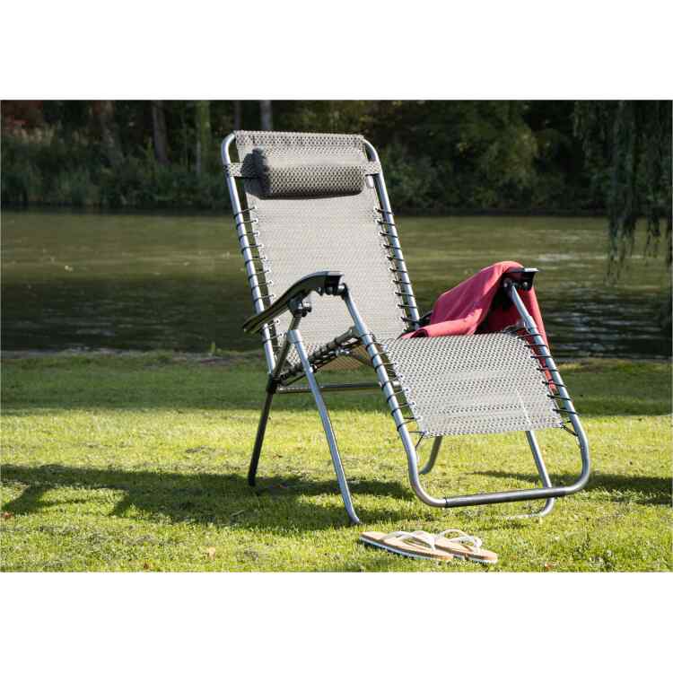 Chair  Chaise Longue III  COMO112 - Image 7