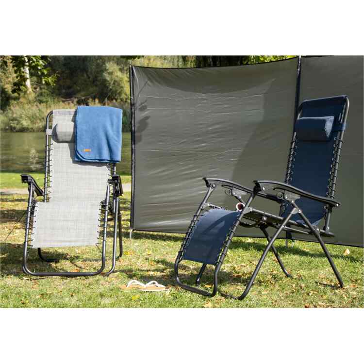 Chair  Chaise Longue IV  Set of 2 - Image 8