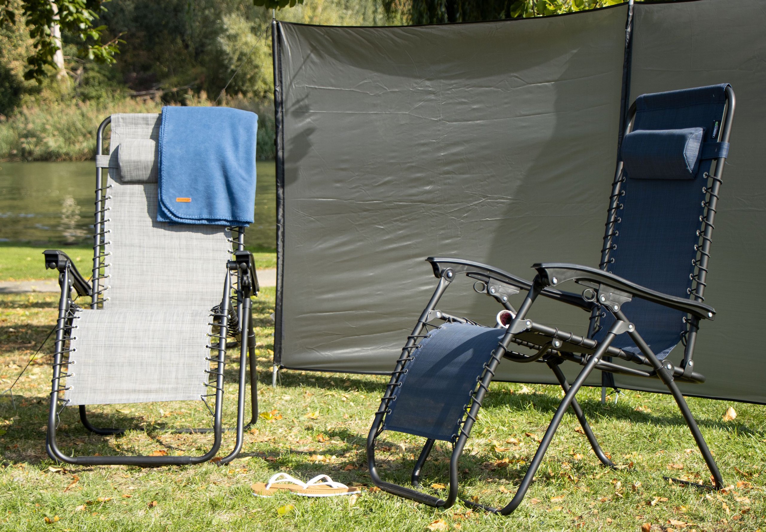 Chair  Chaise Longue IV  Set of 2 - Image 8