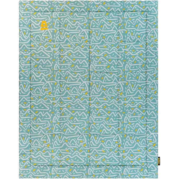 Picnic Plaid Padded Print  VANCOUVER180 - Image 4