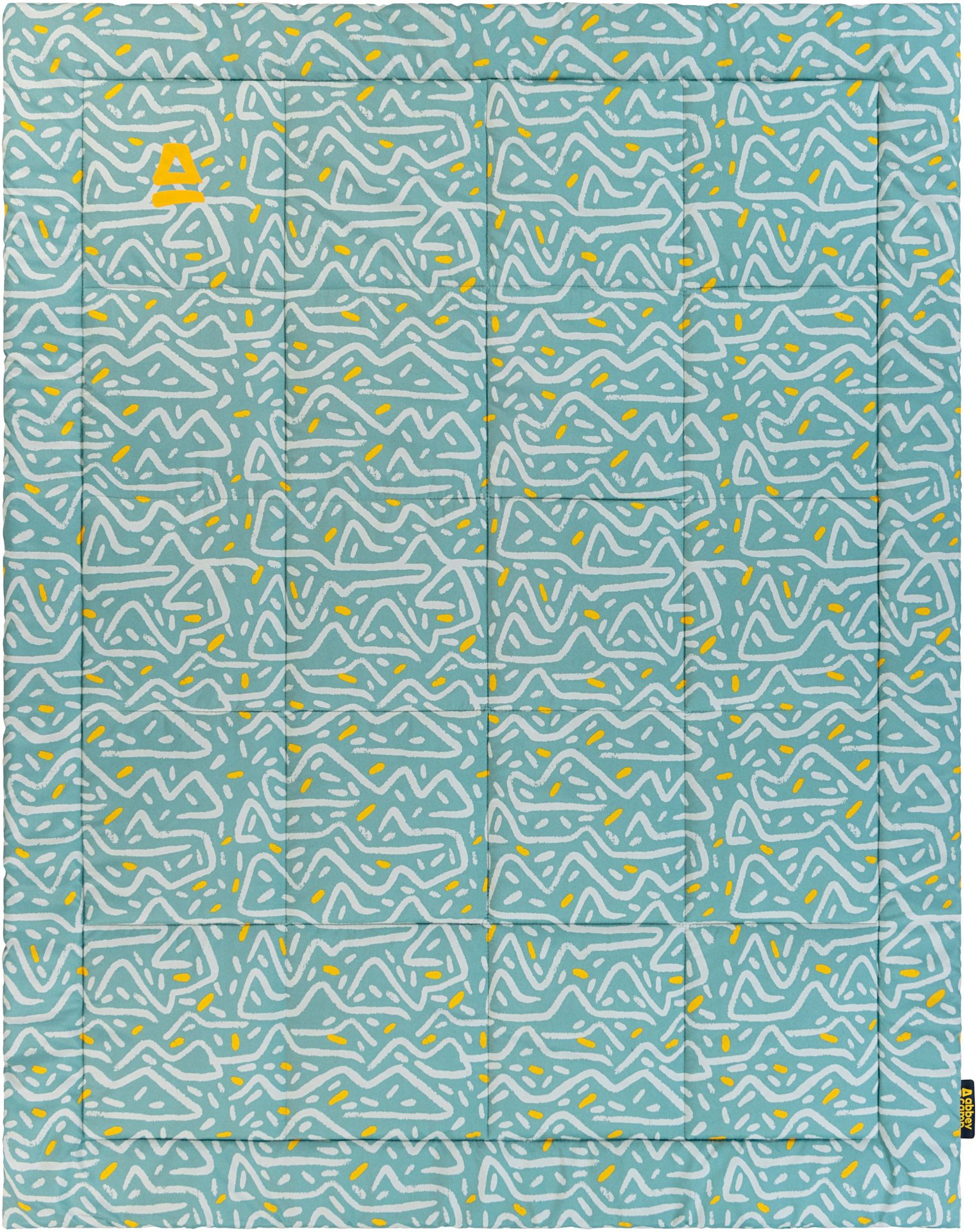 Picnic Plaid Padded Print VANCOUVER180 - Image 4