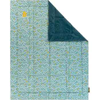 Picnic Plaid Padded Print  VANCOUVER180