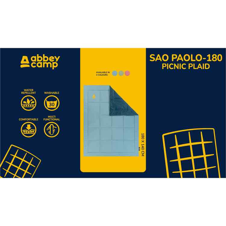 Picnic Plaid Padded  SAOPAOLO180 - Image 5