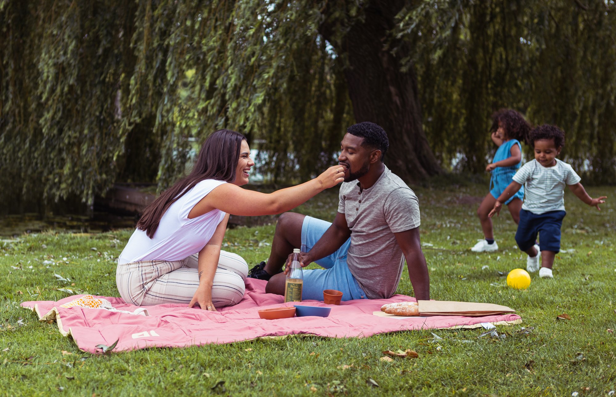 Picnic Plaid Padded SAOPAOLO180 - Bilde 6