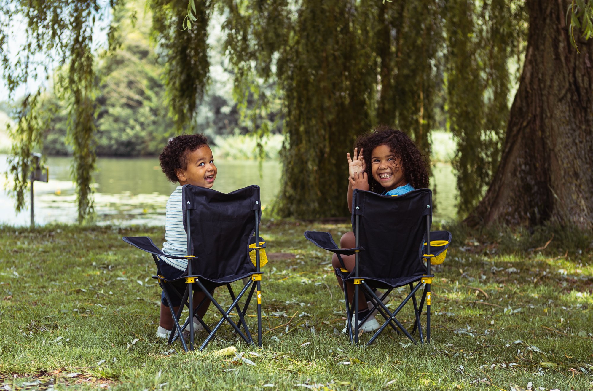 Childrens Foldabe Chair Uni  RIMINI066 - Image 3