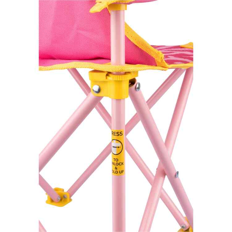 Childrens Foldable Chair Print  PIOMBINO066 - Image 3