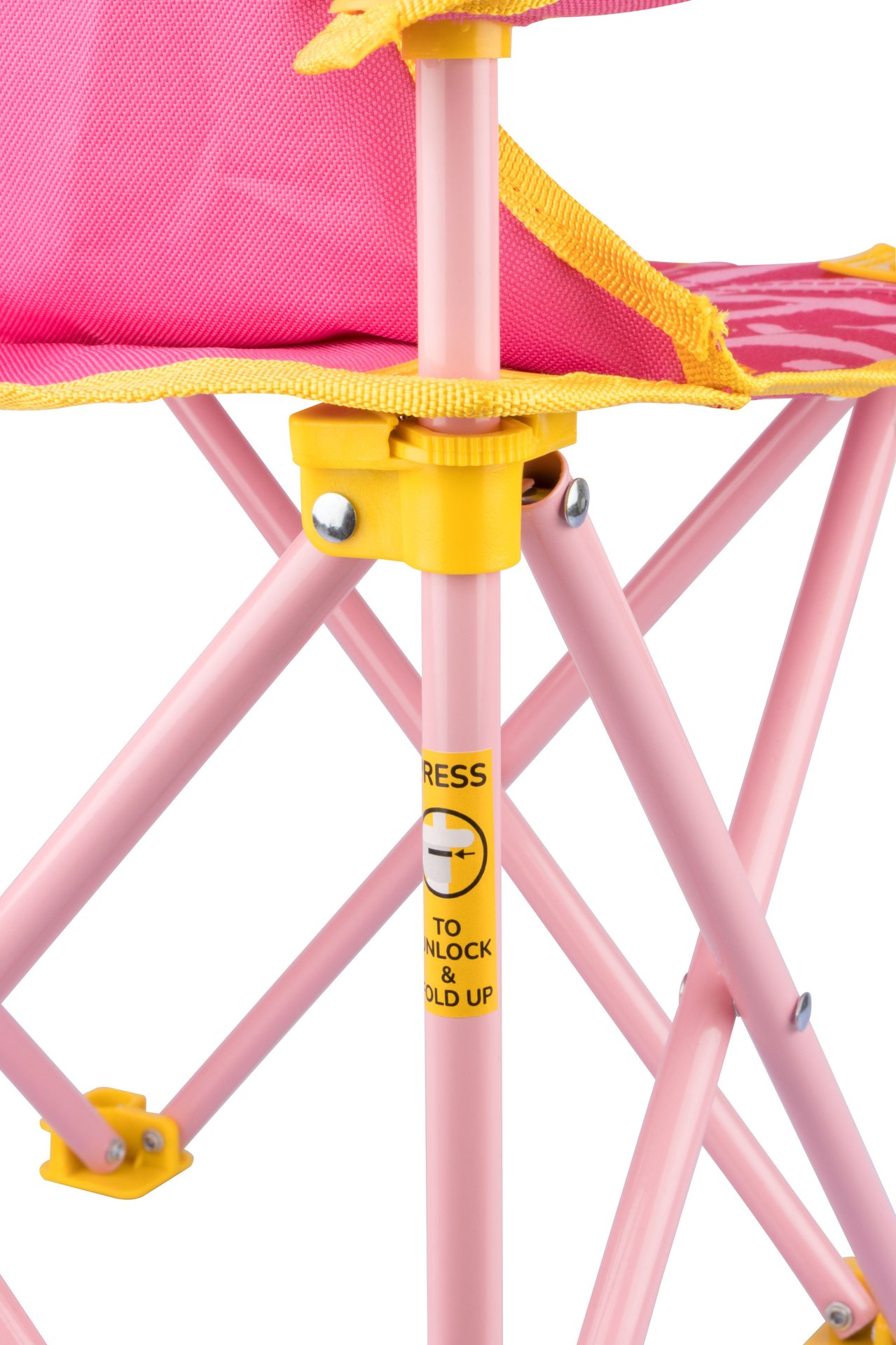 Childrens Foldable Chair Print  PIOMBINO066 - Image 3