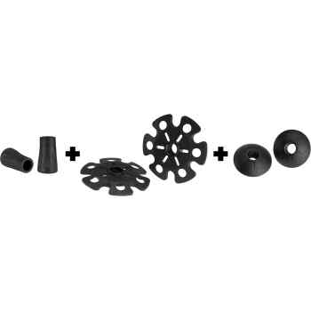 Hiking Poles Accessory Set  KAMIKAWA006
