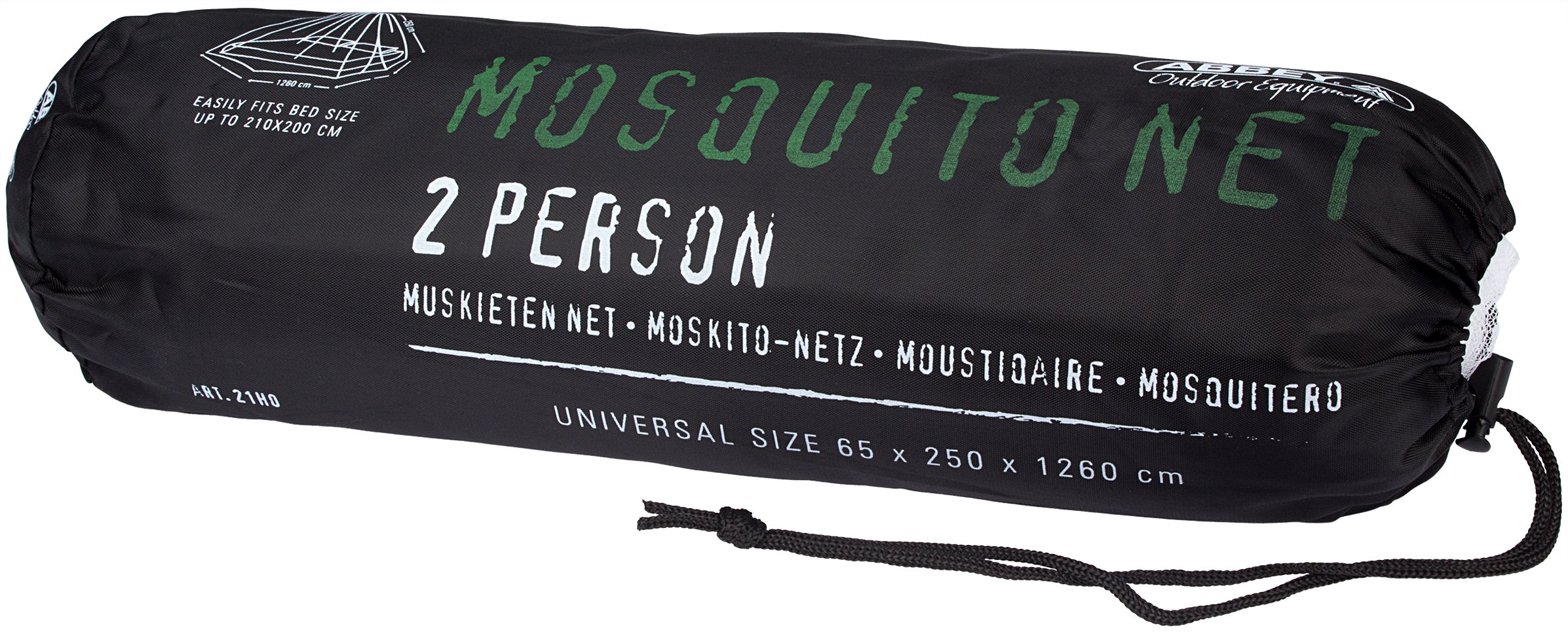 Mosquito Net 2Person BORNEO1260 - Image 2