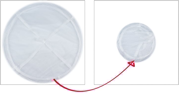 Mosquito Net Lightweight 2Person MANILLA900 - Image 2