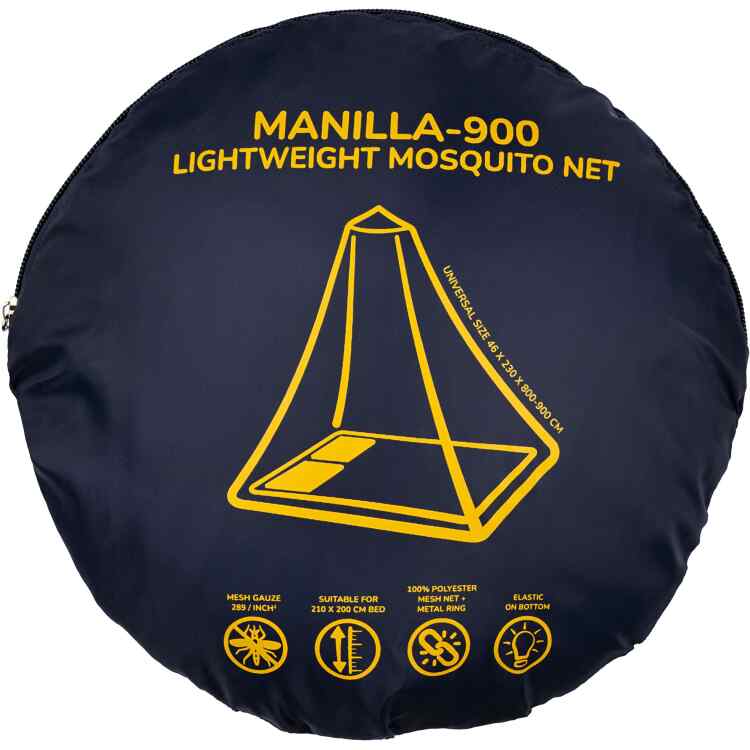 Mosquito Net Lightweight  2Person  MANILLA900 - Image 5