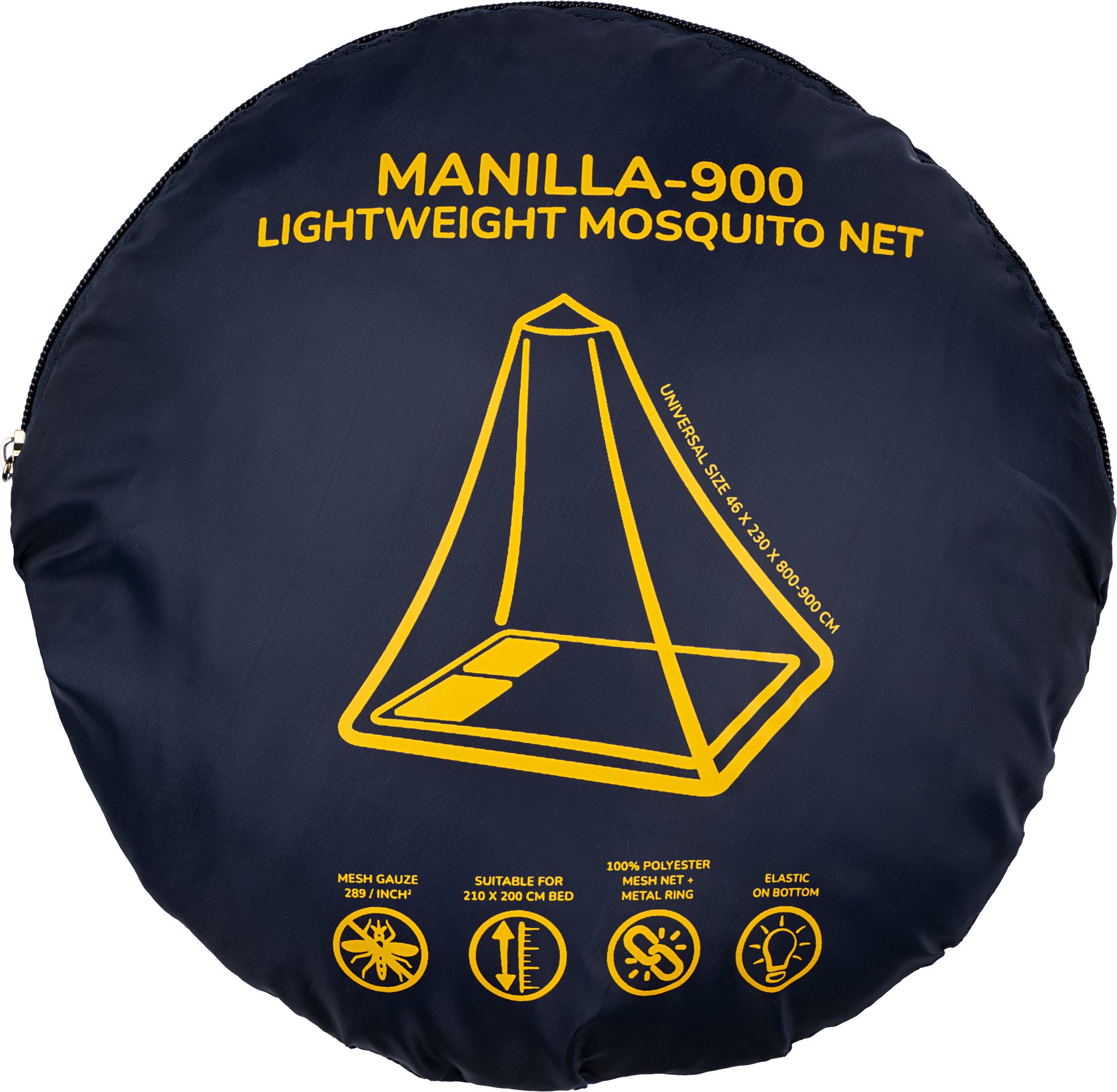 Mosquito Net Lightweight 2Person MANILLA900 - Image 5