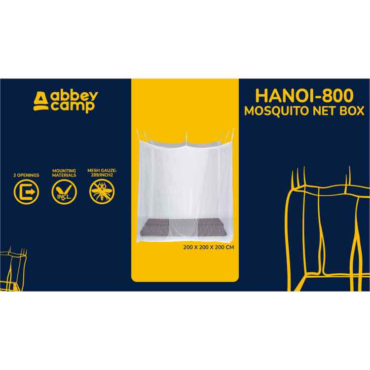 Mosquito Net Box 2 person  HANOI800 - Image 6
