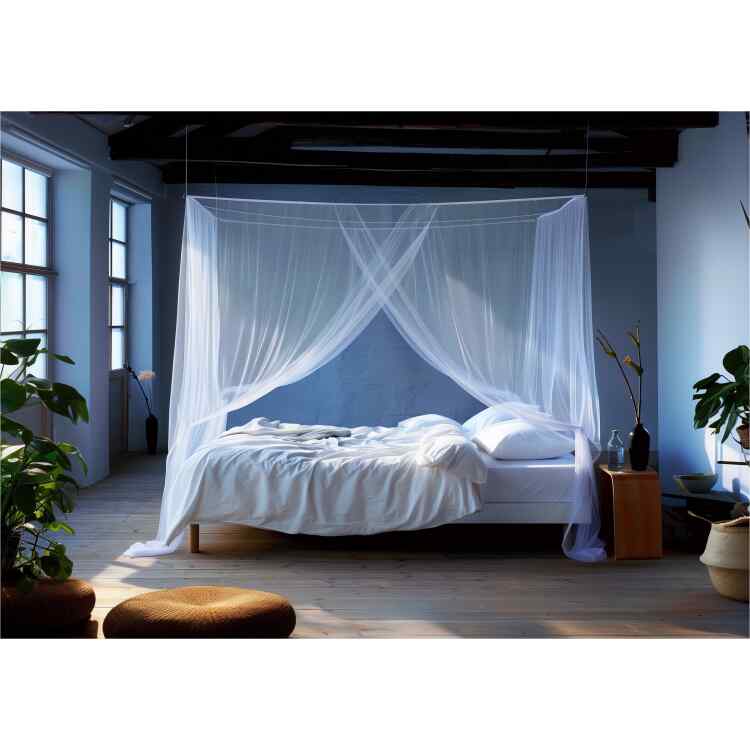Mosquito Net Box 2 person  HANOI800 - Image 9