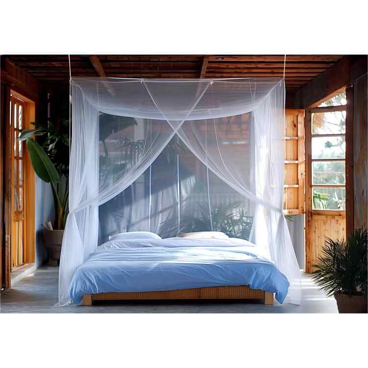 Mosquito Net Box 2 person  HANOI800 - Image 10