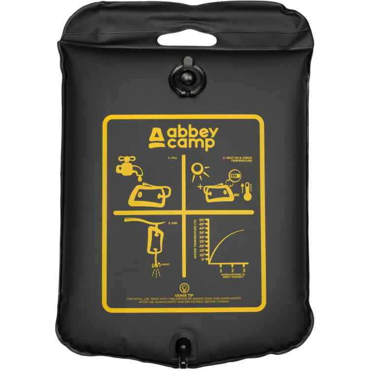 Solar Camp Shower 20 Liter  TALLOIRES020 - Image 3