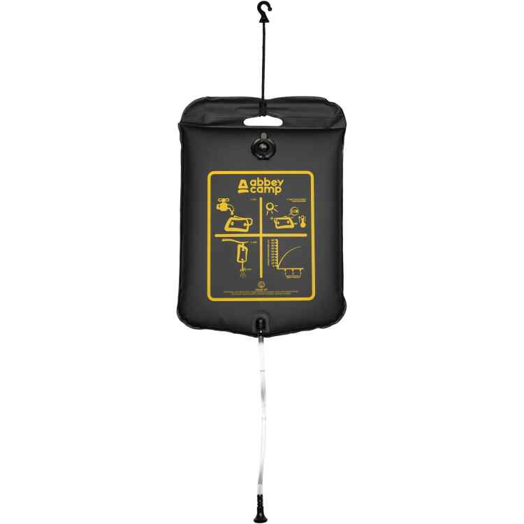Solar Camp Shower 20 Liter  TALLOIRES020