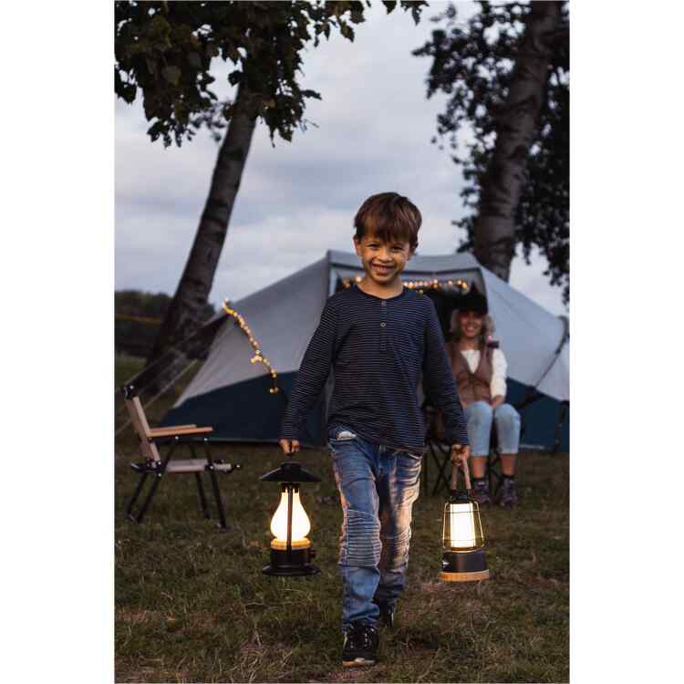 LED Lantern Retro  MALM235 - Image 6
