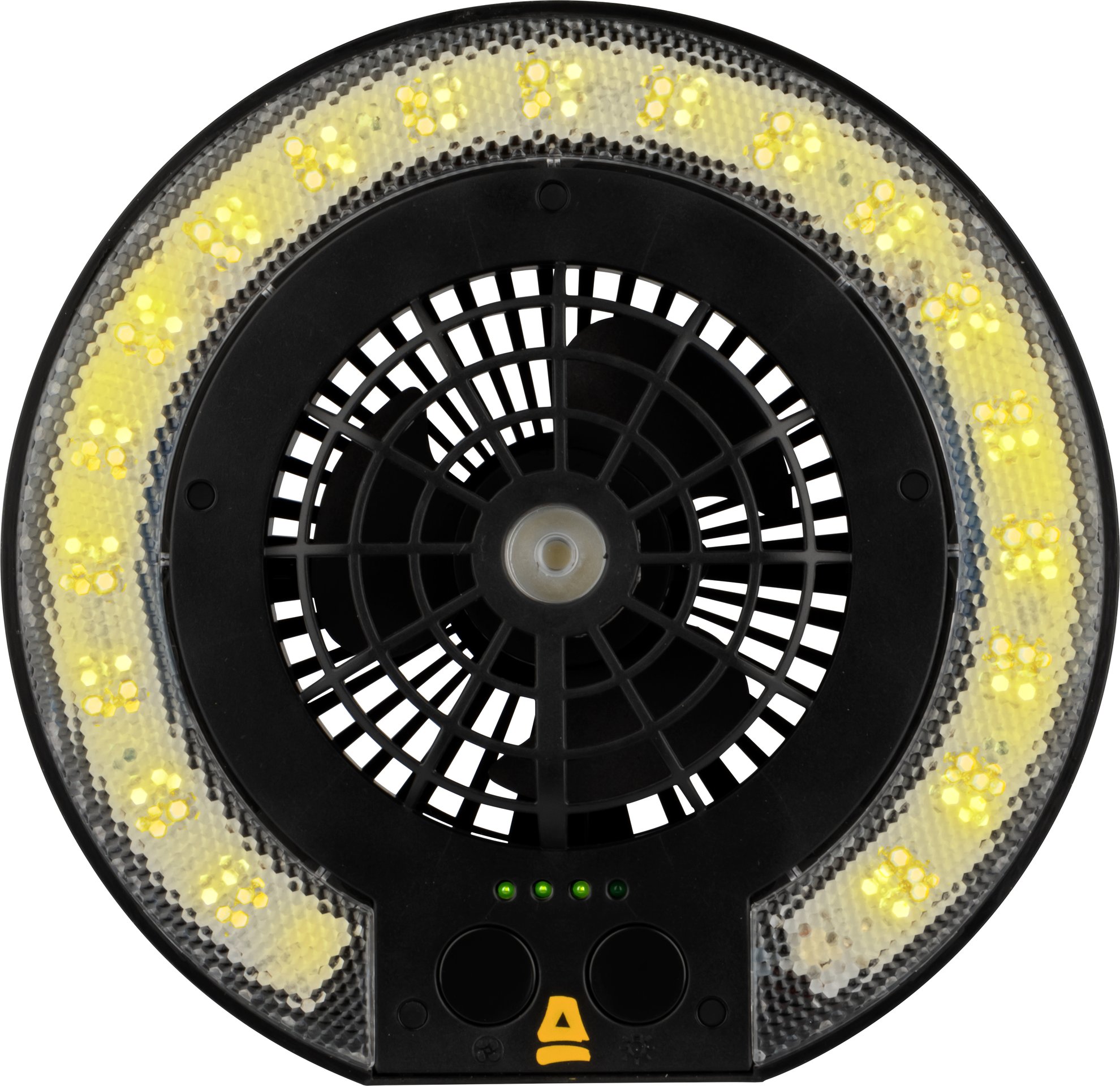 2in1 LED Light with Fan  MONSERRAT020 - Bilde 2