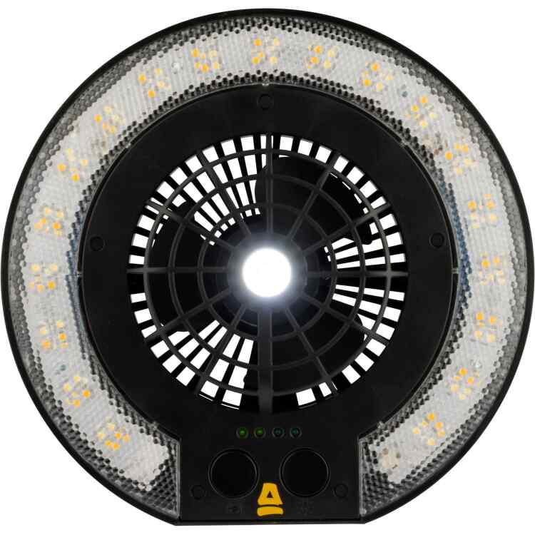 2in1 LED Light with Fan  MONSERRAT020 - Image 3