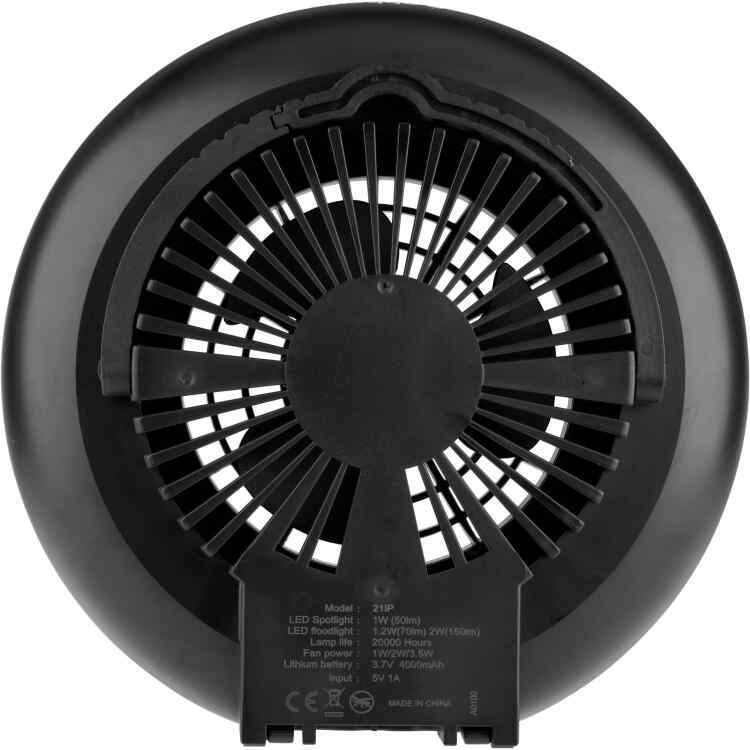 2in1 LED Light with Fan  MONSERRAT020 - Image 6