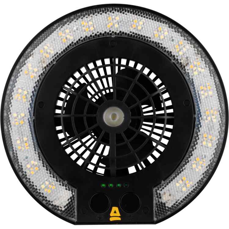 2in1 LED Light with Fan  MONSERRAT020