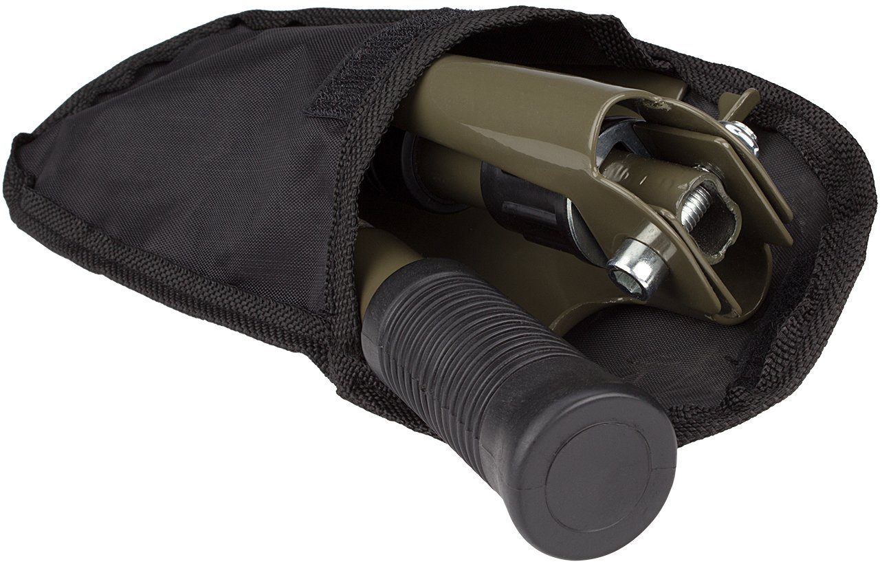 Pioneer Shovel Foldable with Pick CORNWALL040 - Image 6