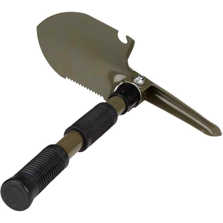 Pioneer Shovel Foldable with Pick  CORNWALL040