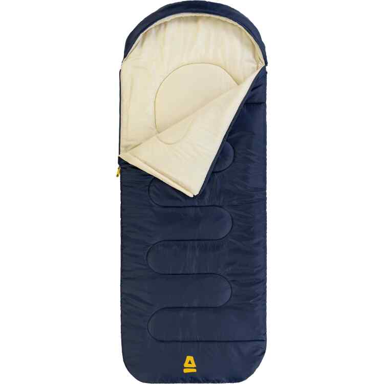 Sleeping Bag Pilot  DUBLIN06
