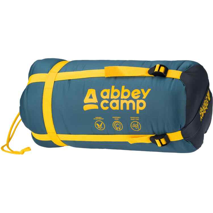 Sleeping Bag Mummy Compact  WINNIPEG10 - Image 2