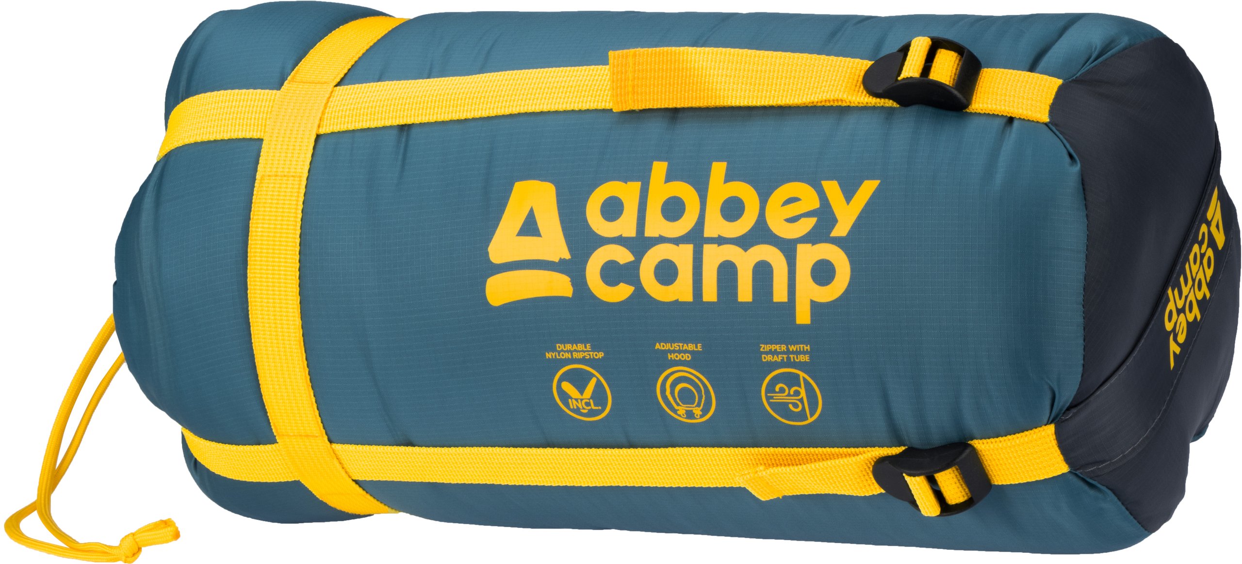 Sleeping Bag Mummy Compact  WINNIPEG10 - Bilde 2