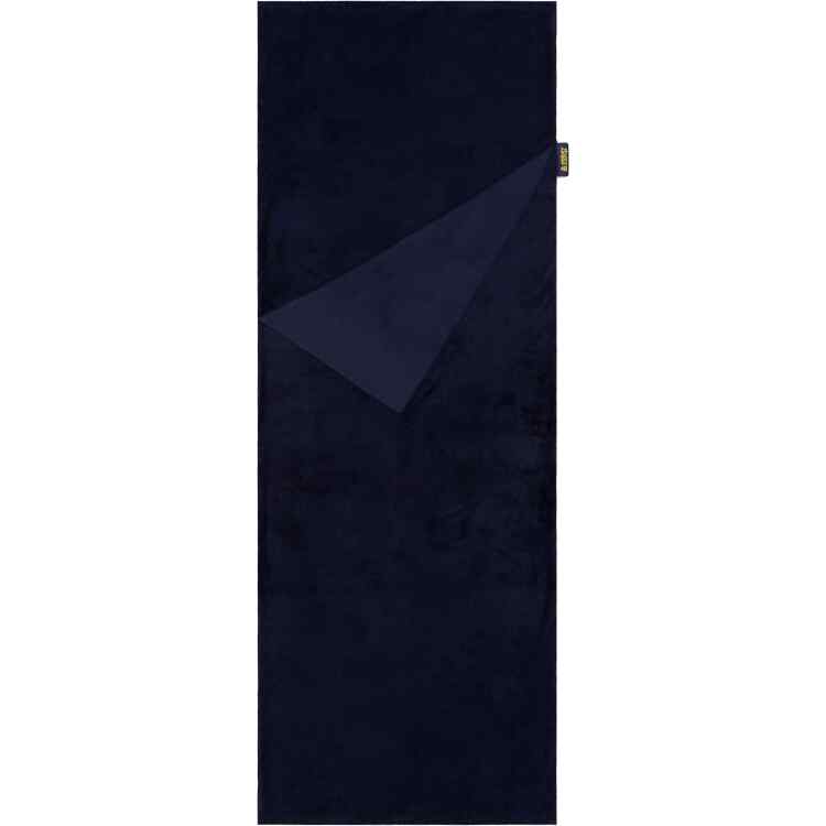Sleeping Bag Liner Velvet Fleece  KATHMANDU270