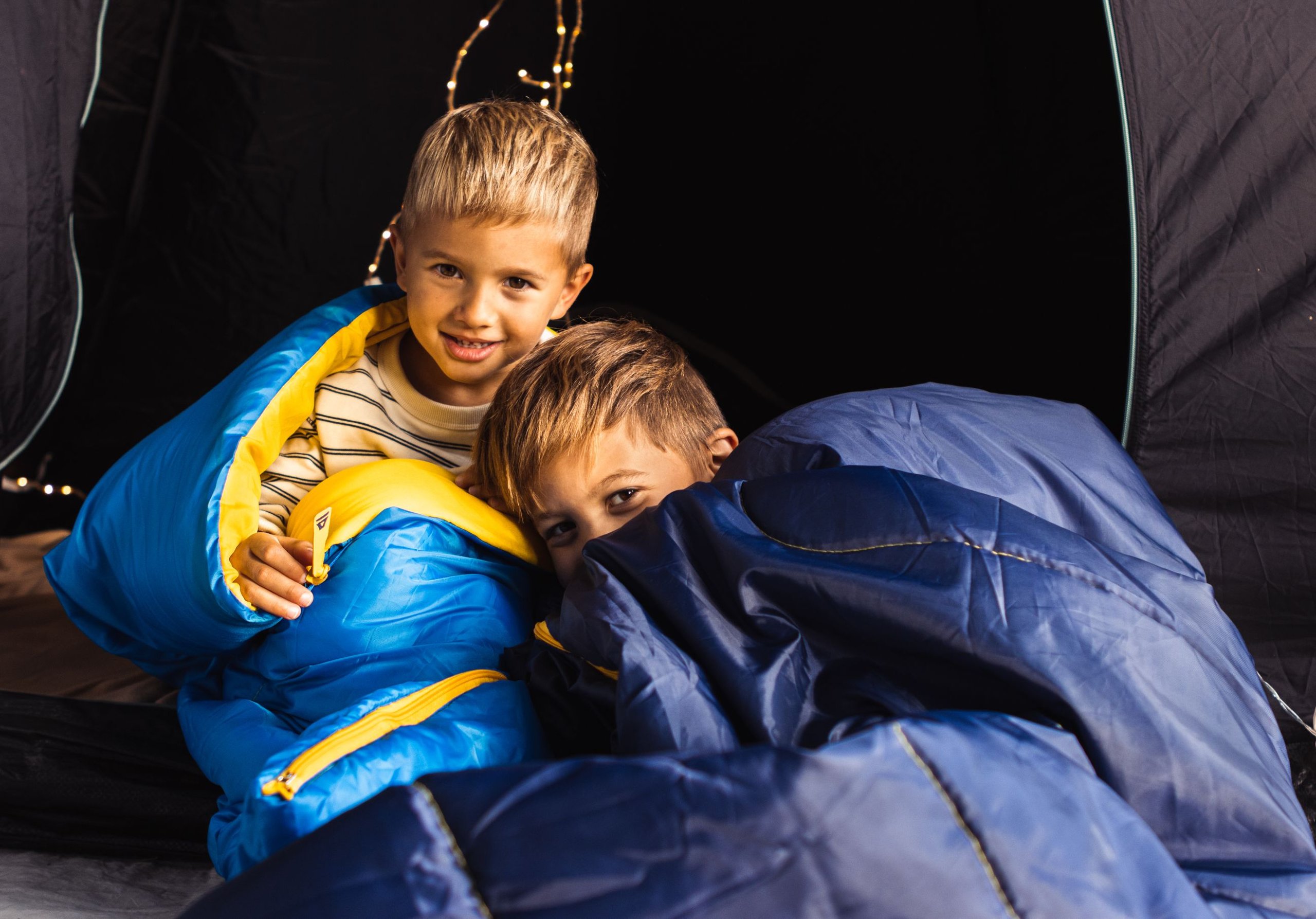 Sleeping Bag Junior  TIMBUKTU11 - Bilde 7