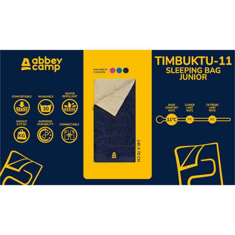 Sleeping Bag Junior  TIMBUKTU11 - Image 8