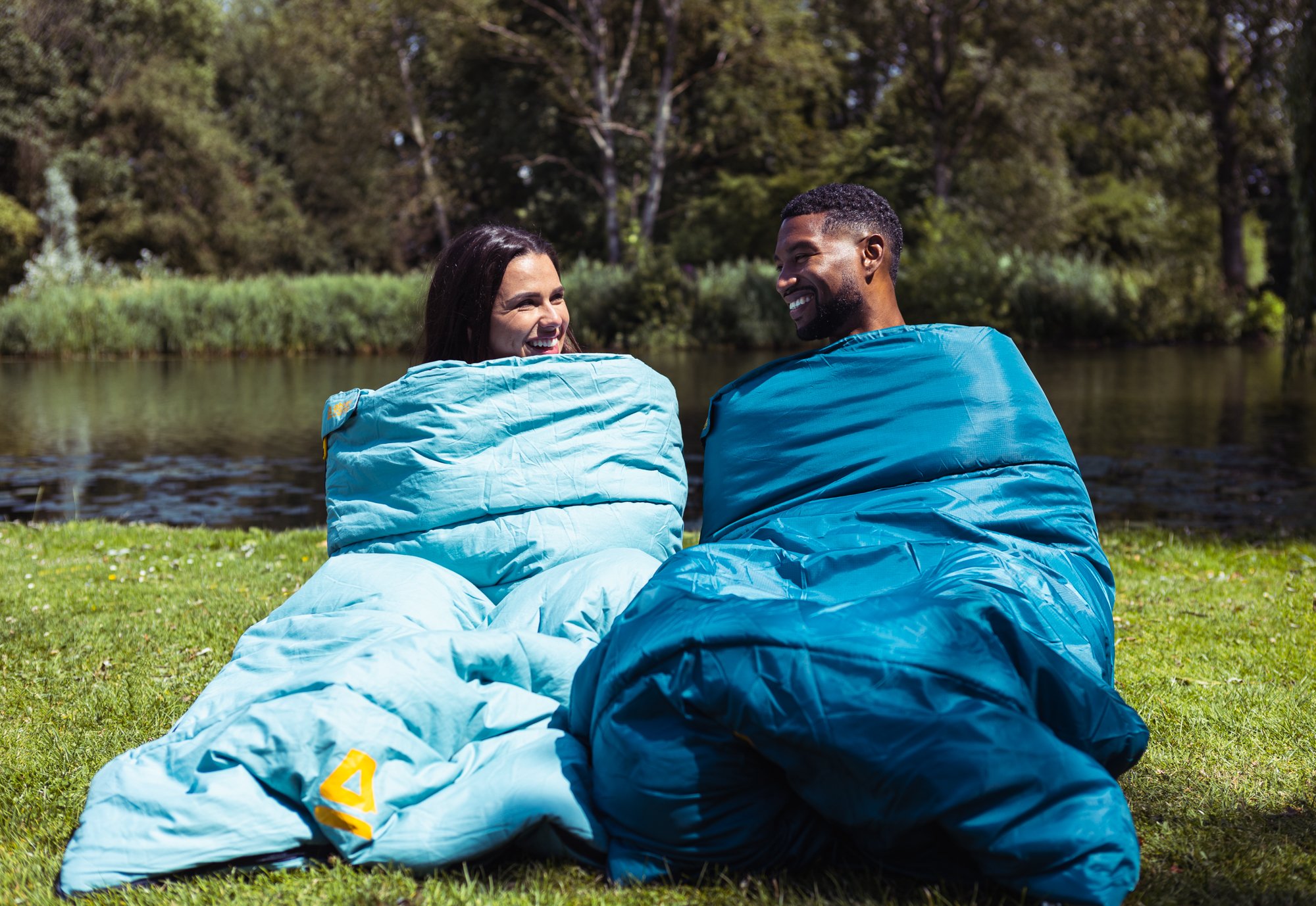 Sleeping Bag Envelop Percale Cotton  BRUSSELS08 - Bilde 8