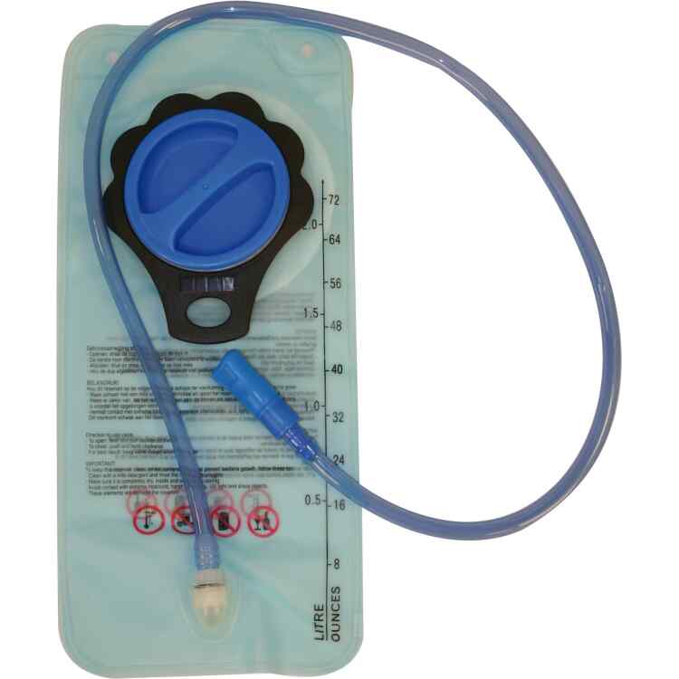 Water Container with Drinking System  2 Liter - Bilde 5