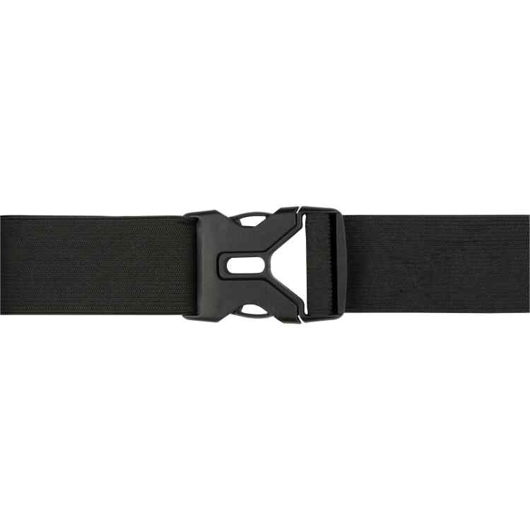 Sports Belt with Pocket  Basic Black - Image 5