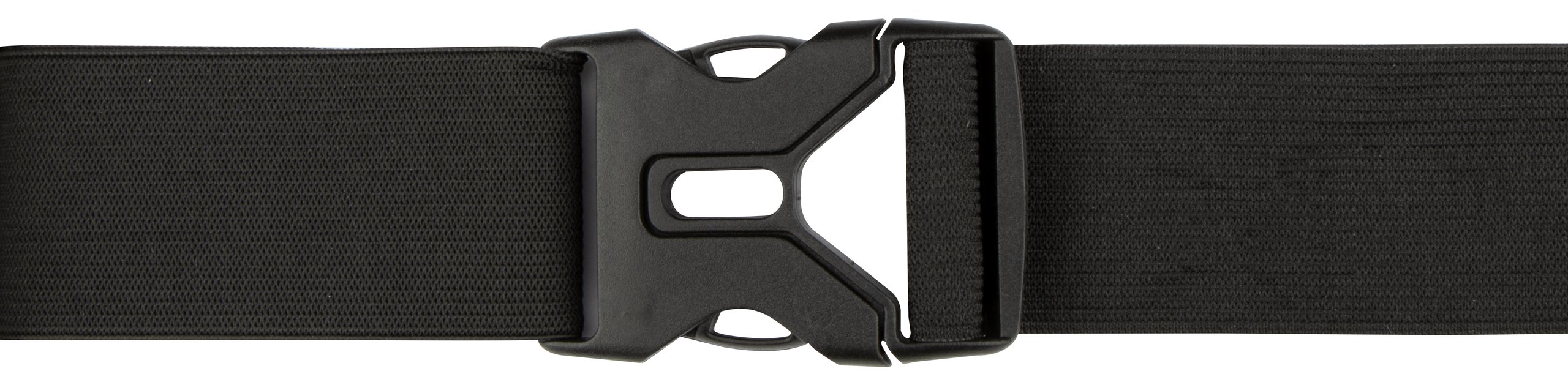 Sports Belt with Pocket  Basic Black - Bilde 5