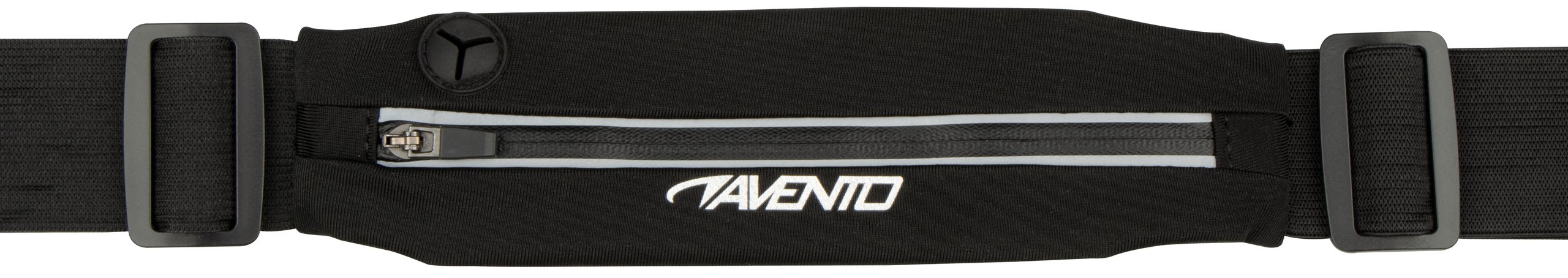 Sportsbelte med lomme Basic Black