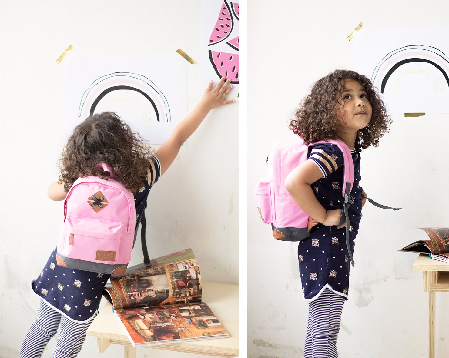 Backpack  Small - Bilde 6