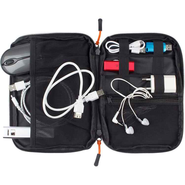 Accessory Bag  Cables  Plugs  TOKYO070 - Image 2