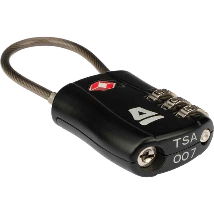 3Digit Travel Lock  Set of 2  HONGKONG002 - Image 4