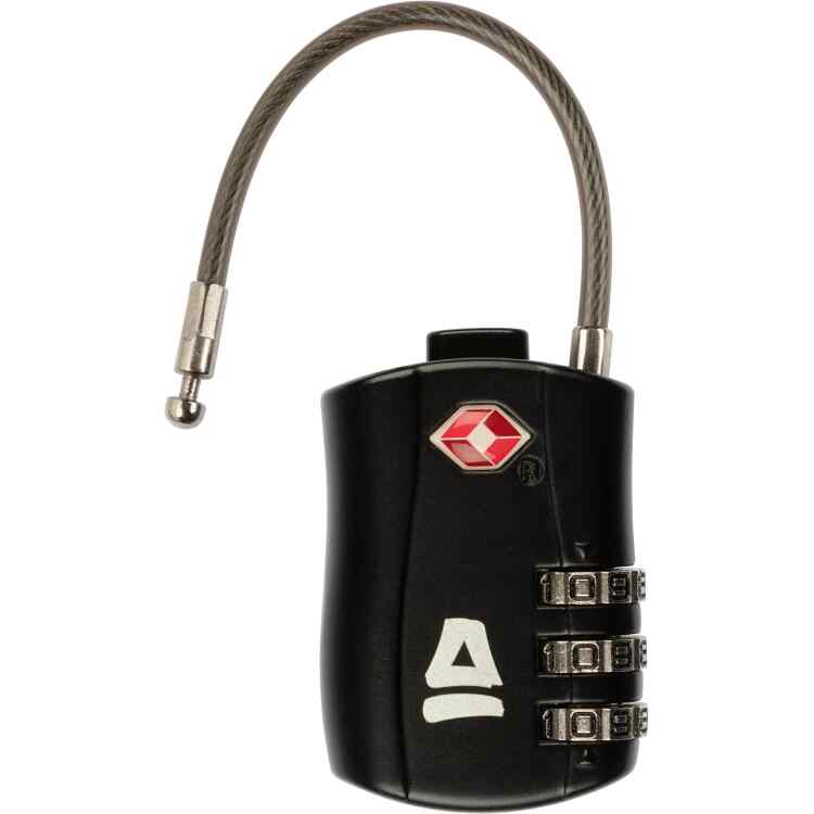 3Digit Travel Lock  Set of 2  HONGKONG002 - Image 5