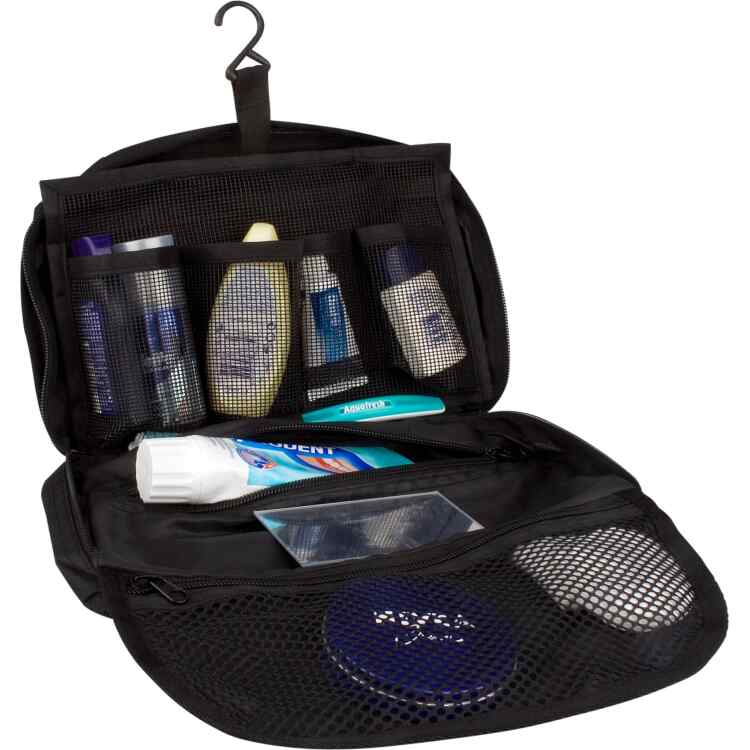 Toiletry Bag  Travel  DUBAI250 - Image 2