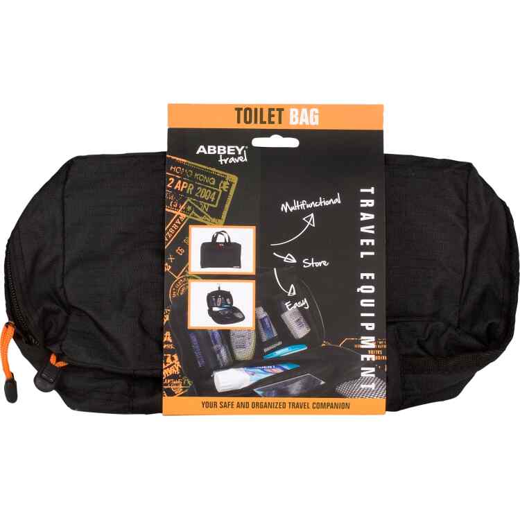 Toiletry Bag  Travel  DUBAI250 - Image 3