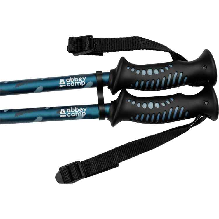Hiking Poles Anti Shock Adjustable   DENVER135 - Image 2