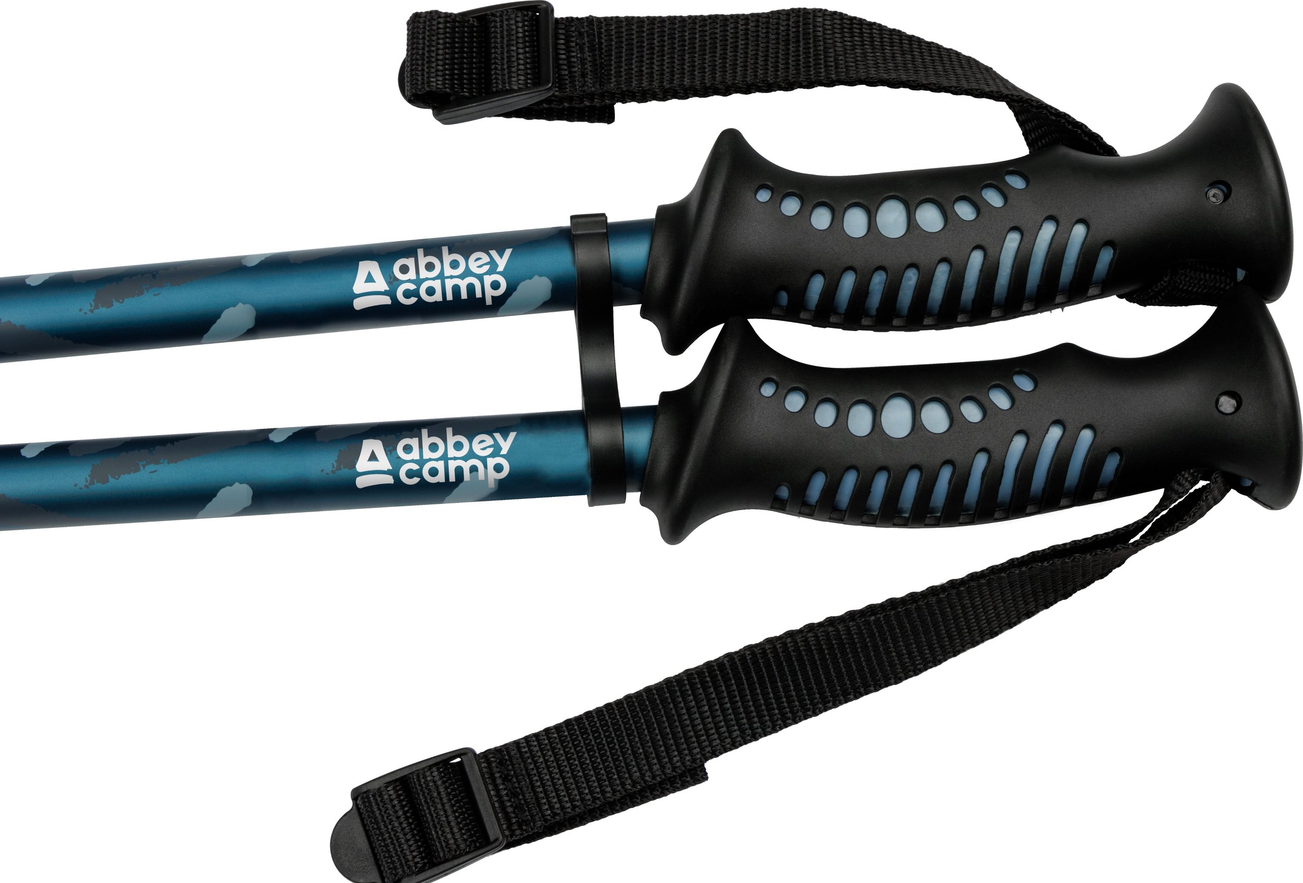 Hiking Poles Anti Shock Adjustable   DENVER135 - Image 2