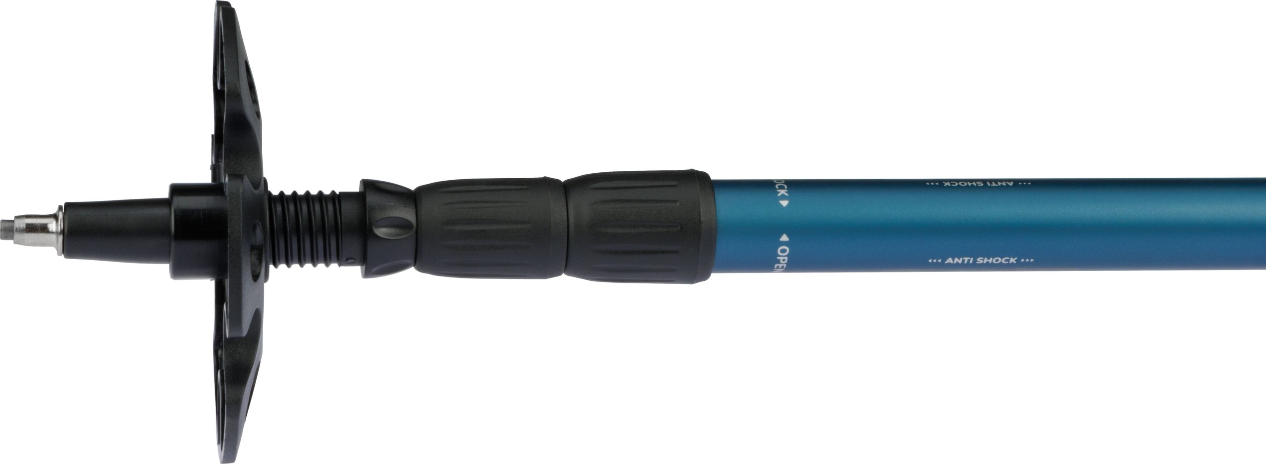 Hiking Poles Anti Shock Adjustable   DENVER135 - Image 3